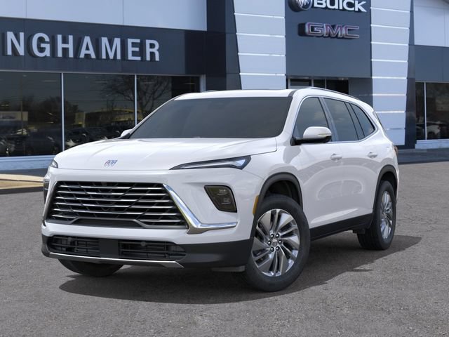 New 2027 Buick Enclave Preferred w/ Power Package AWD/4WD image 6