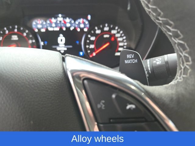 Used 2023 Chevrolet Camaro SS RWD image 36
