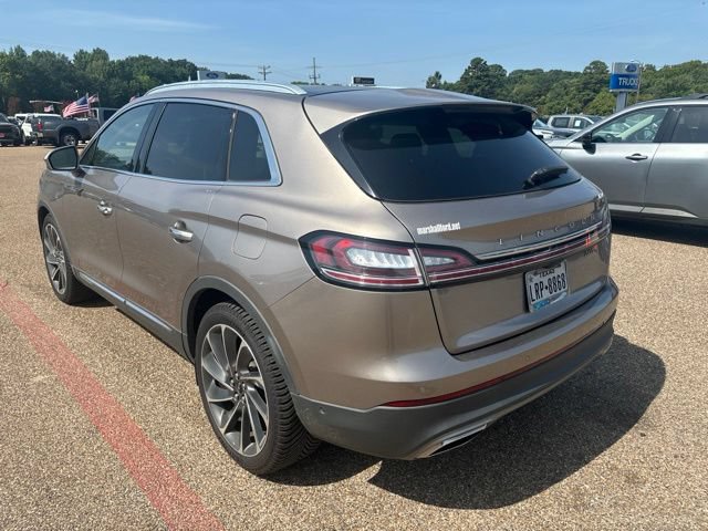 Used 2019 Lincoln Nautilus Reserve FWD image 9