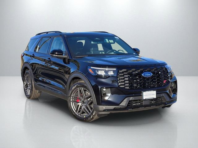 New 2026 Ford Explorer ST w/ Sun And Sound Package image 1