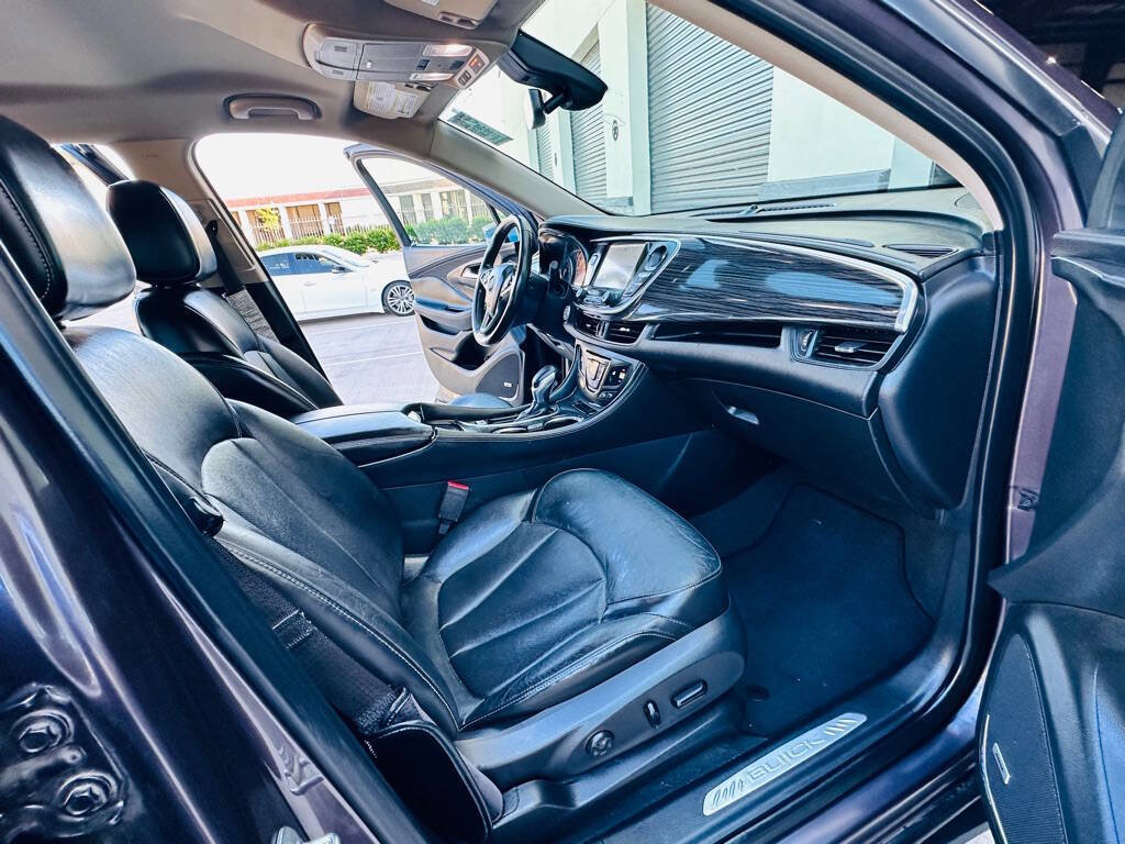 Used 2016 Buick Envision Premium AWD/4WD image 22