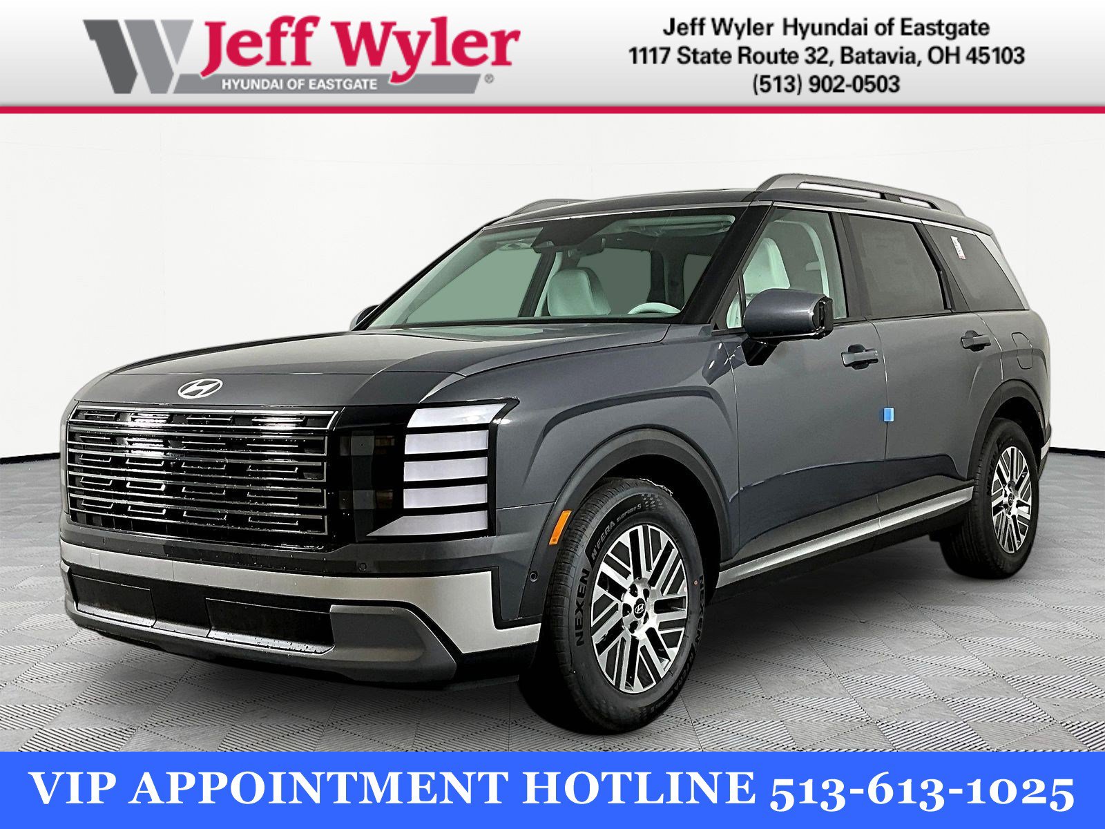New 2026 Hyundai Palisade SEL Premium AWD/4WD image 1