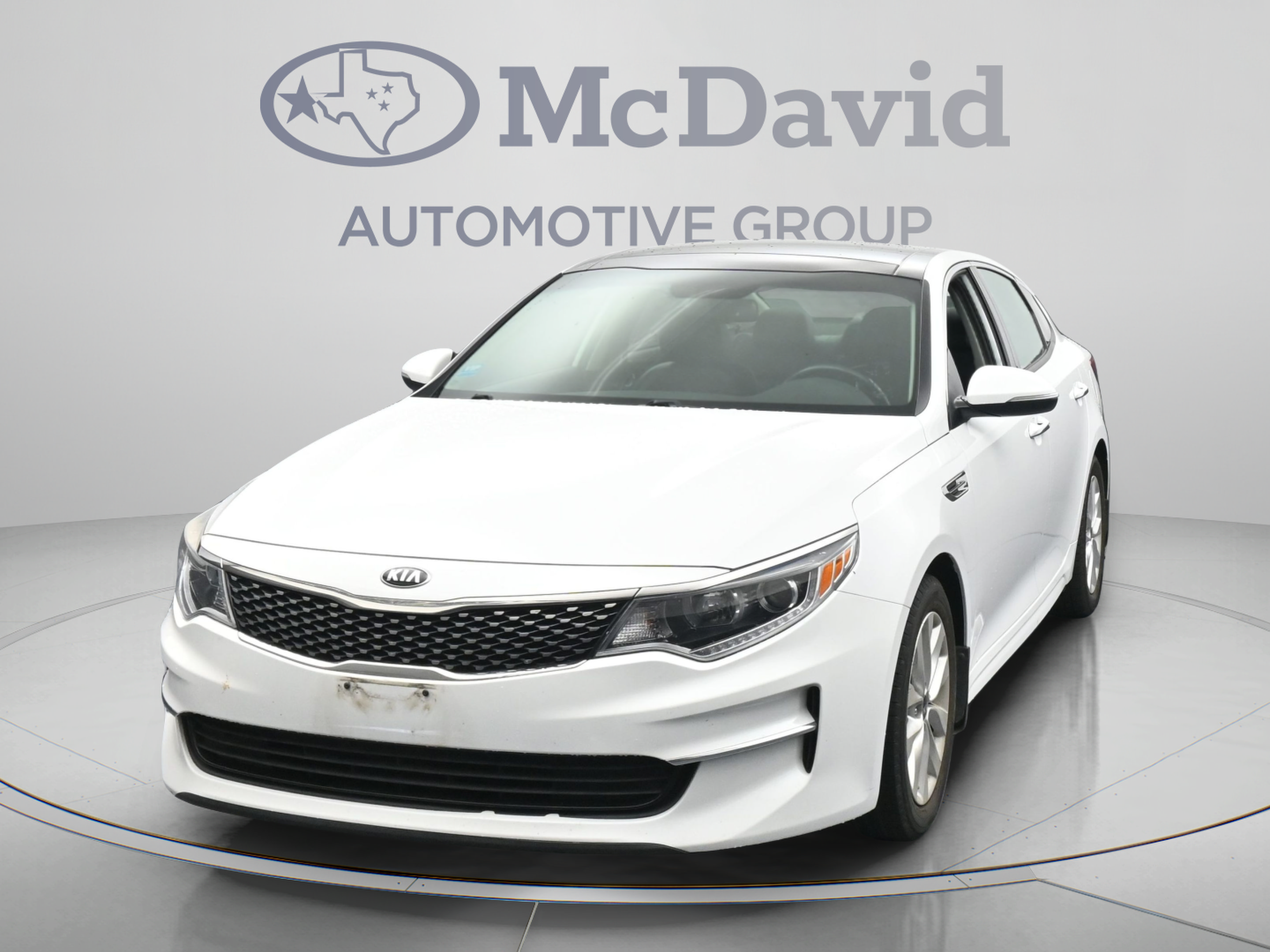 Used 2018 Kia Optima EX w/ Premium Package FWD image 1