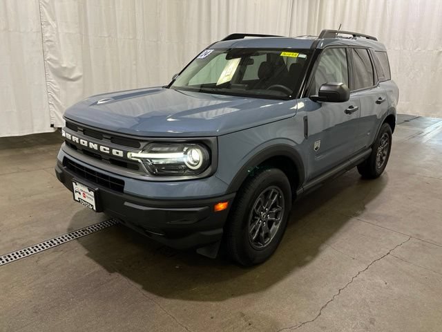 Used 2024 Ford Bronco Sport Big Bend AWD/4WD image 8
