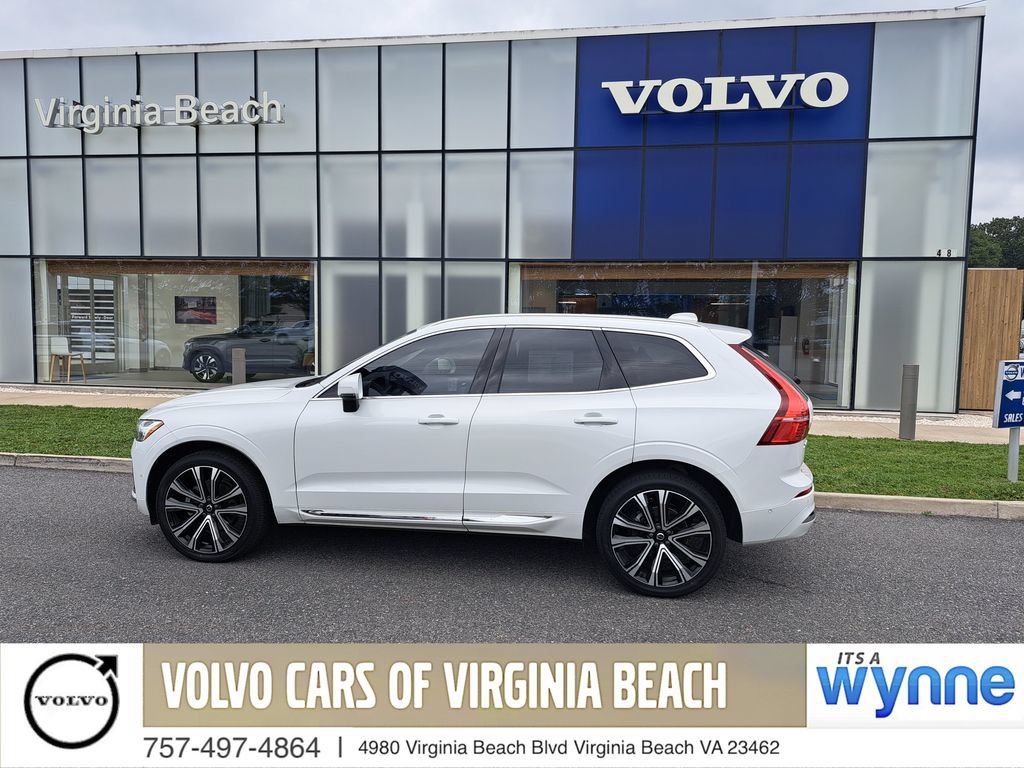 Used 2023 Volvo XC60 B5 Ultimate w/ Protection Package Premier