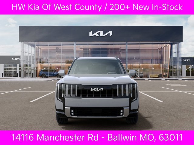 New 2027 Kia Telluride SX Prestige AWD/4WD image 2