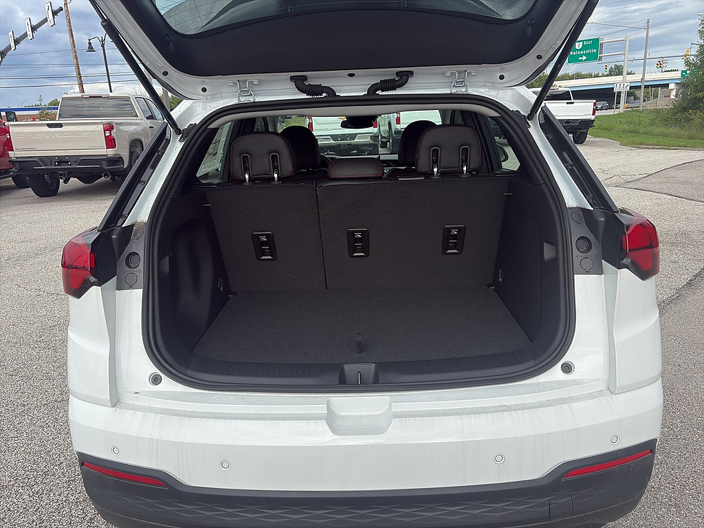New 2027 Chevrolet Bolt RS FWD image 13