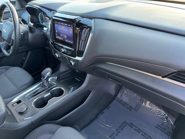 Certified 2023 Chevrolet Traverse LT AWD/4WD image 5
