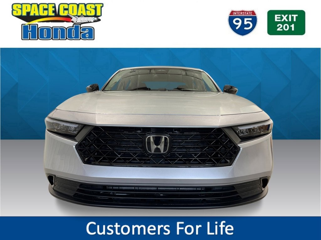 New 2025 Honda Accord SE image 8