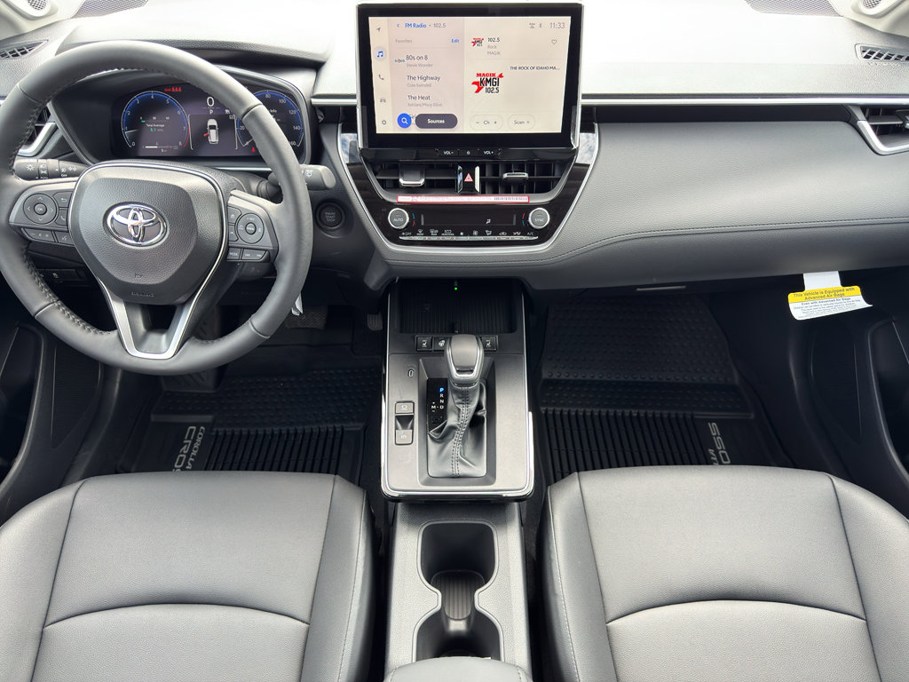 New 2026 Toyota Corolla Cross XLE AWD/4WD image 11