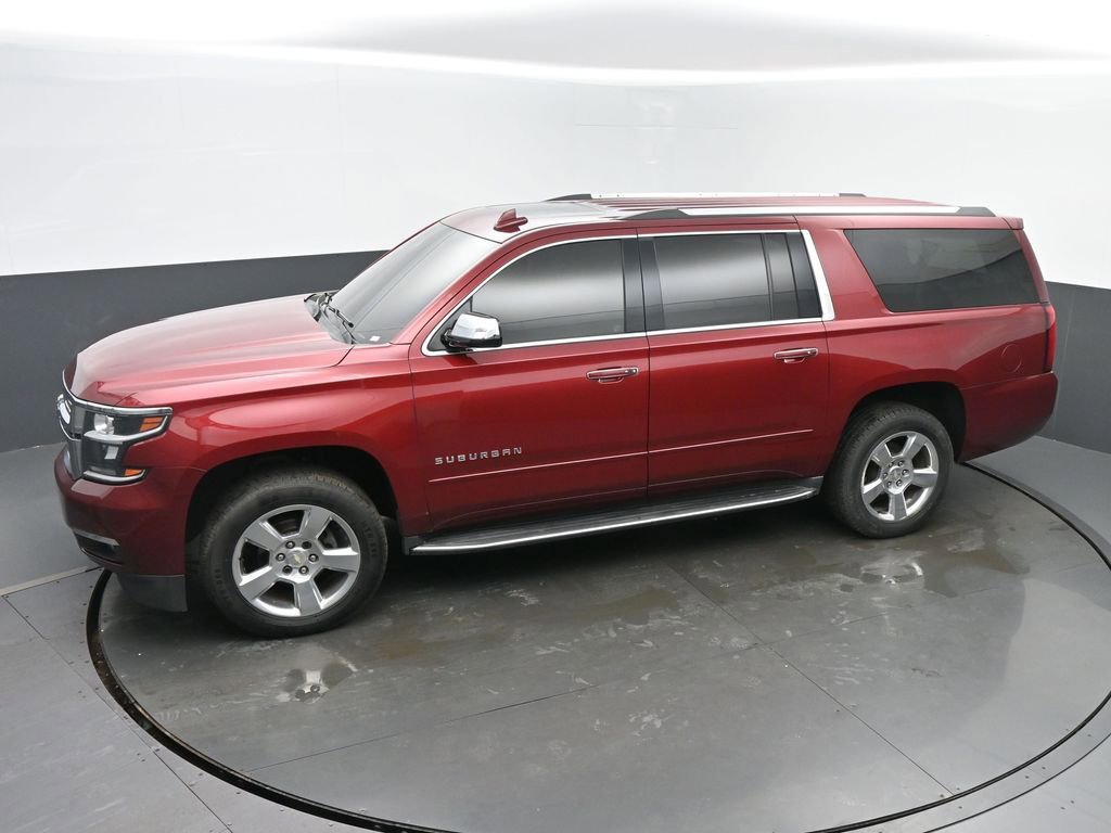 Used 2017 Chevrolet Suburban Premier image 41