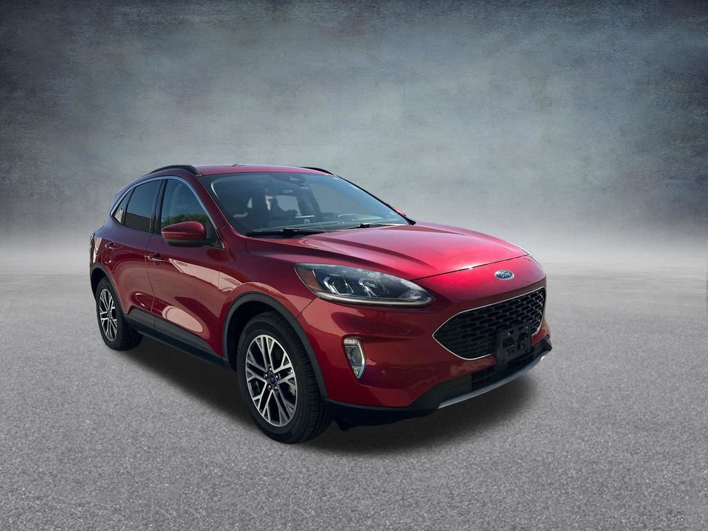 Used 2020 Ford Escape SEL image 9