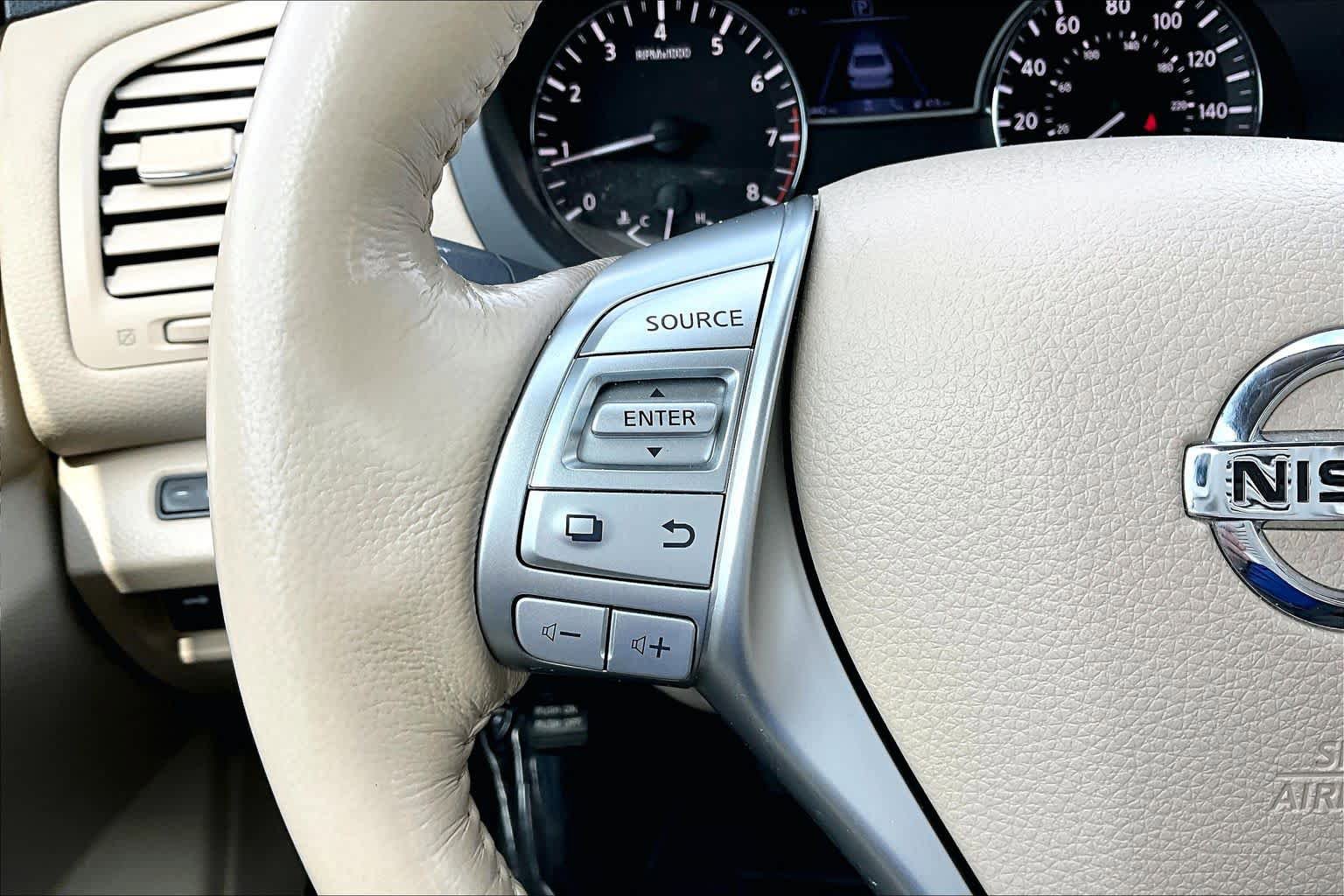 Used 2018 Nissan Altima 2.5 SL w/ 2.5 SL Technology Package FWD image 23
