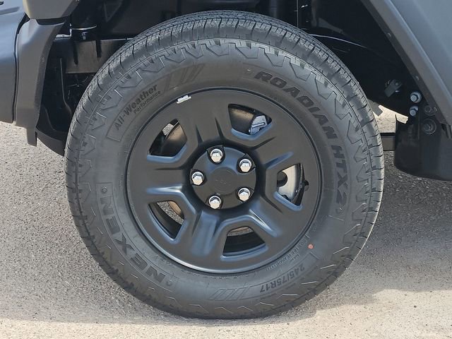 New 2026 Jeep Wrangler Sport image 9