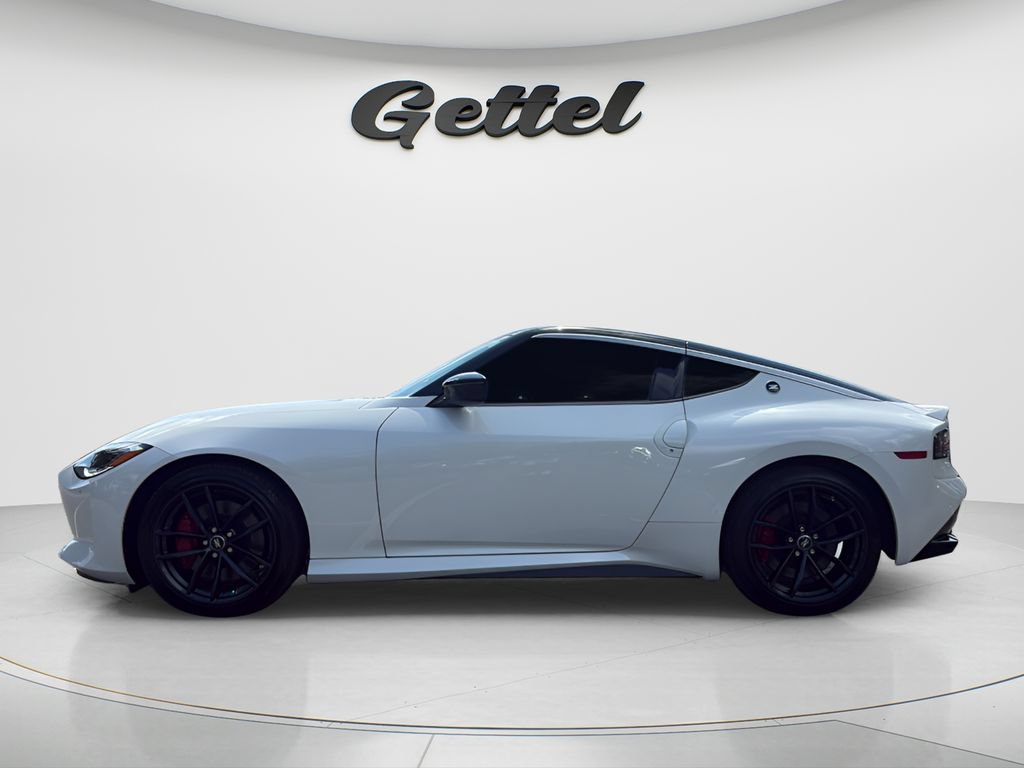 Used 2026 Nissan Z Performance w/ Floor Mat Package RWD image 8