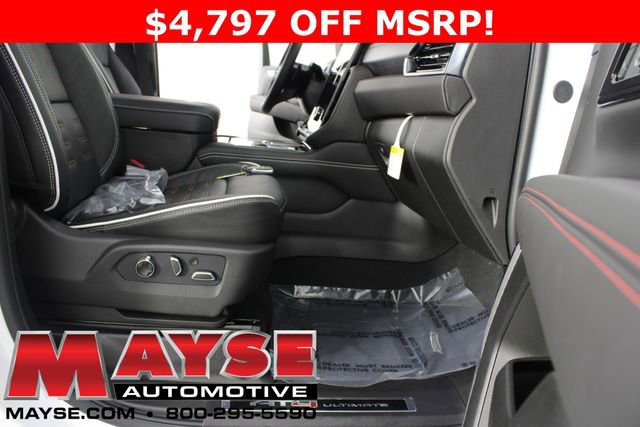 New 2026 GMC Yukon AT4 Ultimate image 29