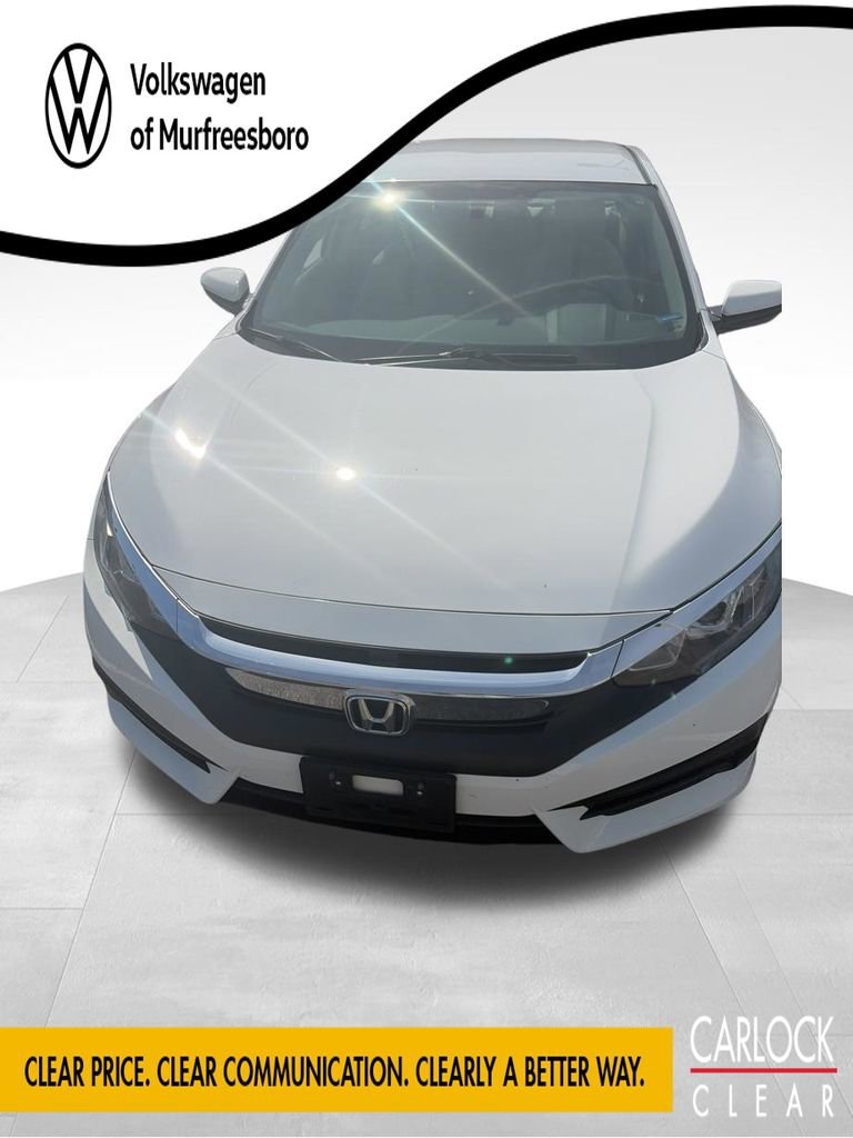 Used 2018 Honda Civic LX image 1