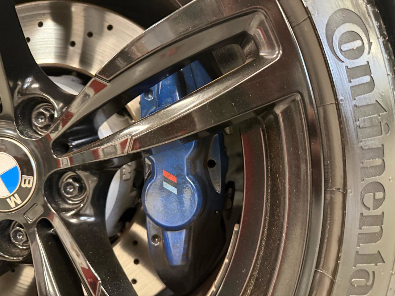 Used 2015 BMW M3 image 20