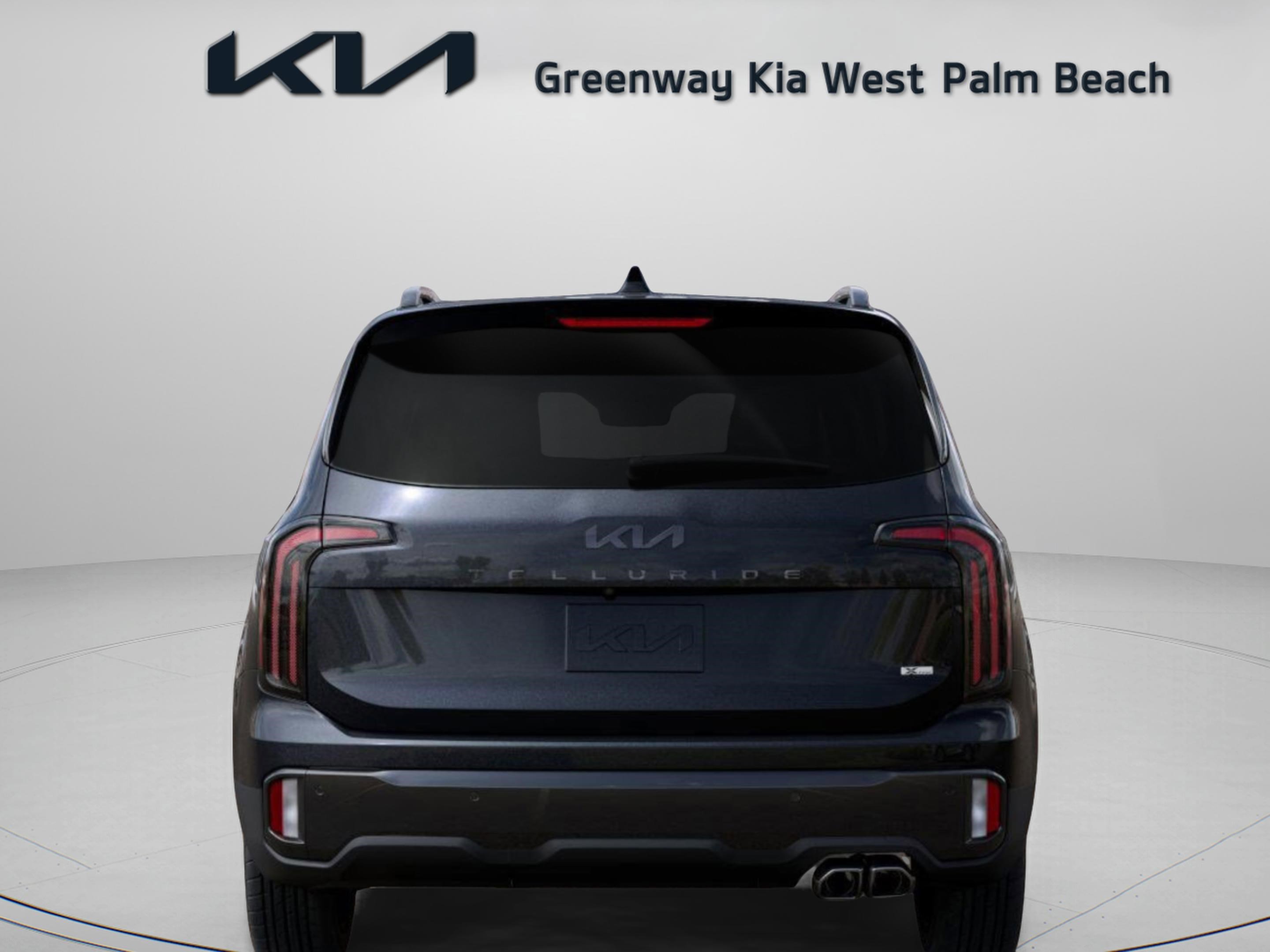 New 2025 Kia Telluride SX X-Line image 7