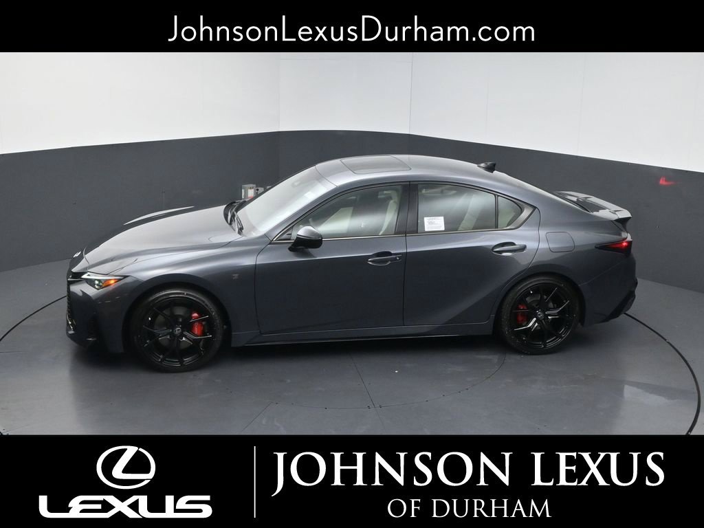 New 2026 Lexus IS 350 F Sport w/ Handling Package RWD image 30
