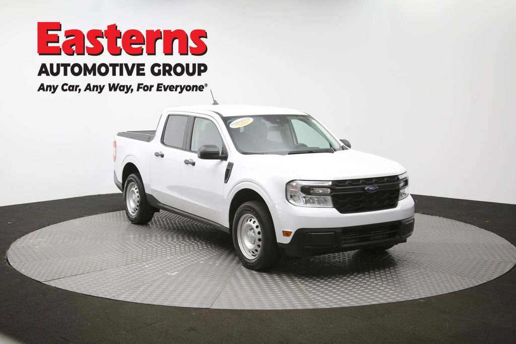 Used 2022 Ford Maverick XL w/ Equipment Group 100A Standard image 48