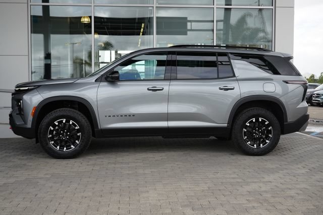 New 2026 Chevrolet Traverse Z71 w/ Enhanced Driving Package AWD/4WD image 5