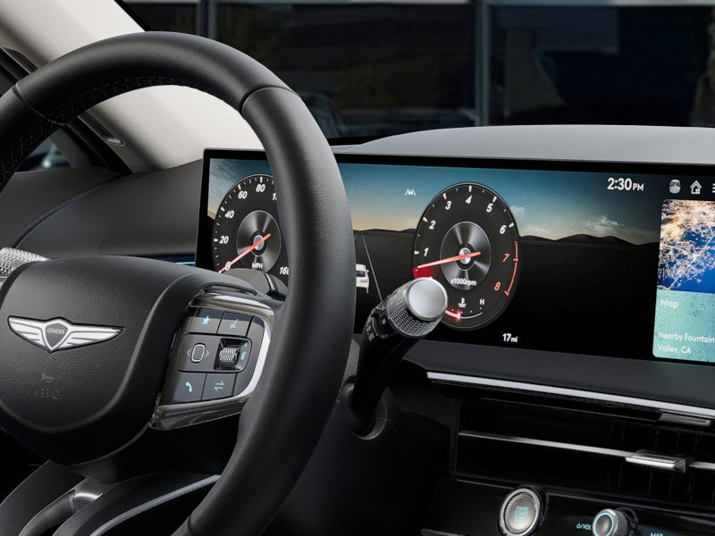 New 2027 Genesis GV70 2.5T Advanced AWD/4WD image 13