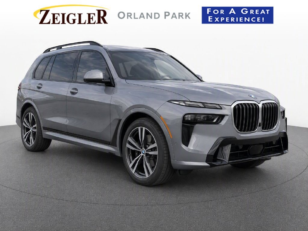 Certified 2024 BMW X7 xDrive40i w/ M Sport Package