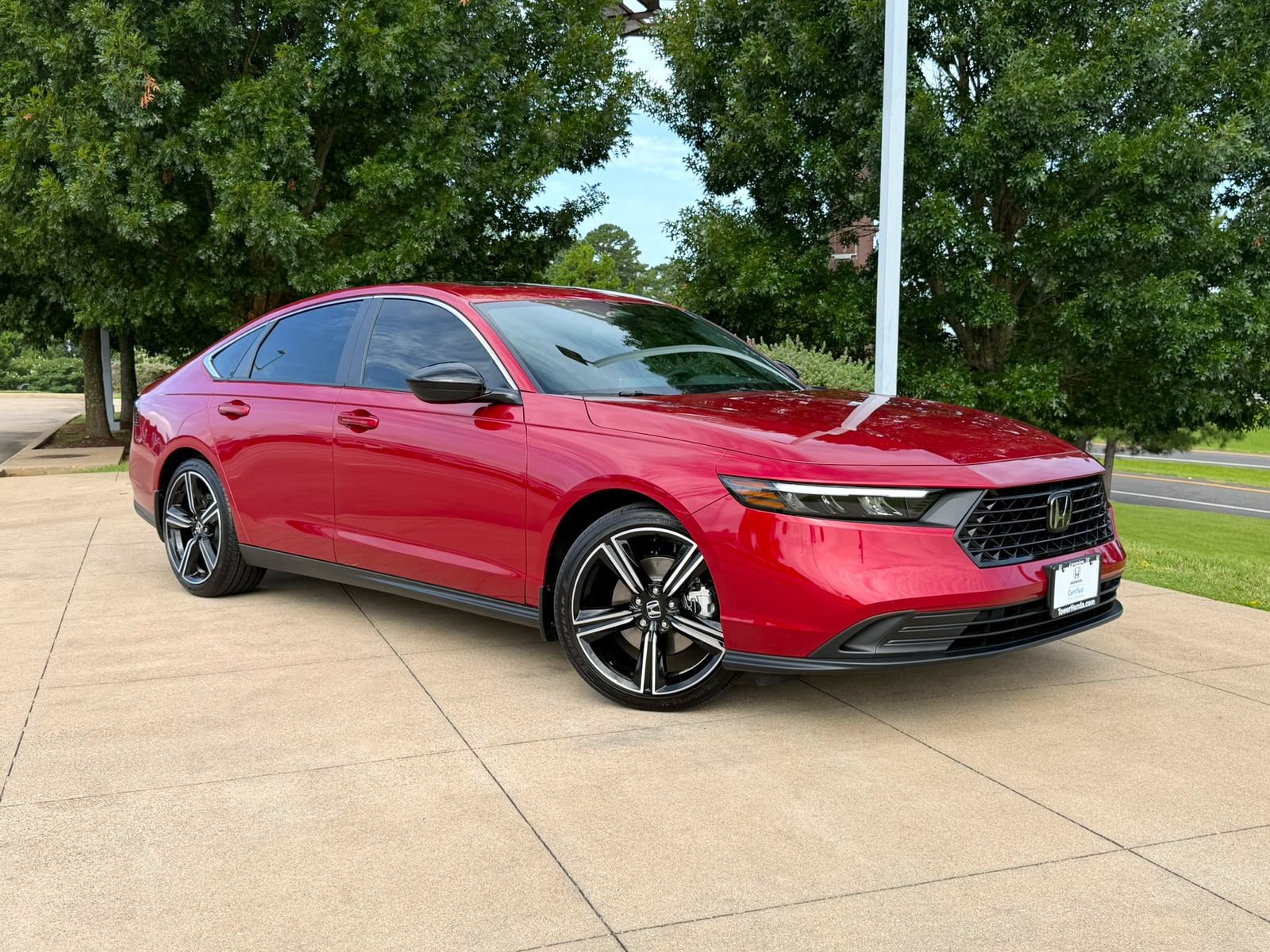 Used 2025 Honda Accord Sport 360° Tour