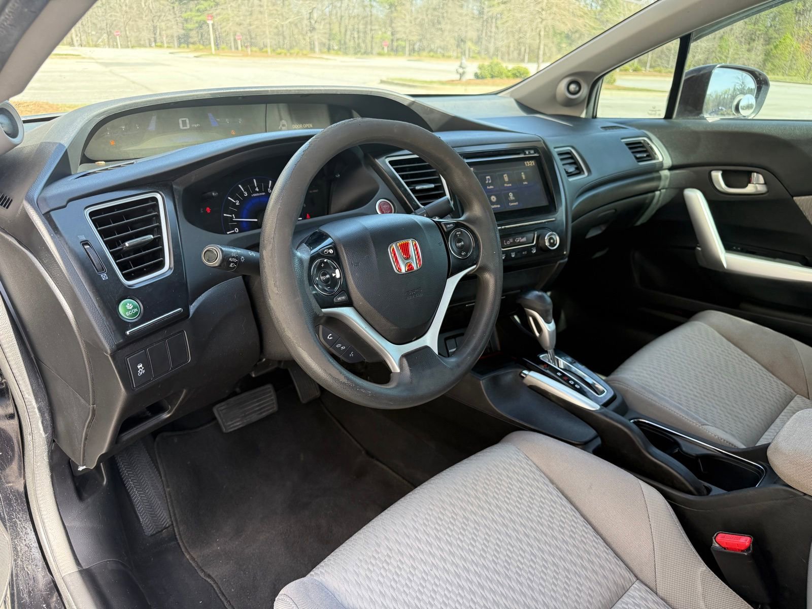 Used 2014 Honda Civic EX image 21