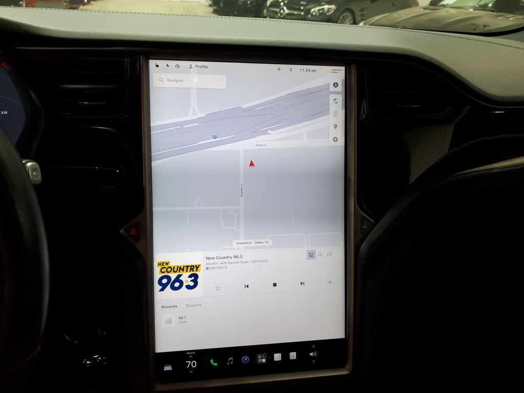 Used 2018 Tesla Model S 75D AWD/4WD image 30
