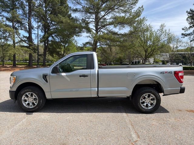 Used 2021 Ford F150 XL w/ Equipment Group 101A High image 2