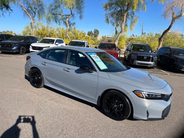 Certified 2026 Honda Civic Sport image 46