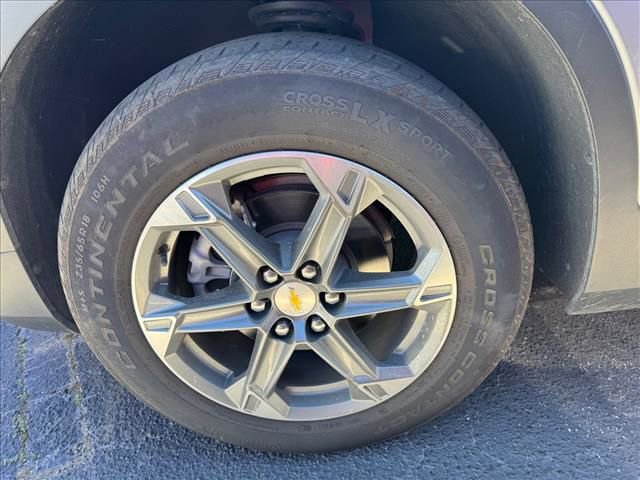 Certified 2025 Chevrolet Blazer LT FWD image 17