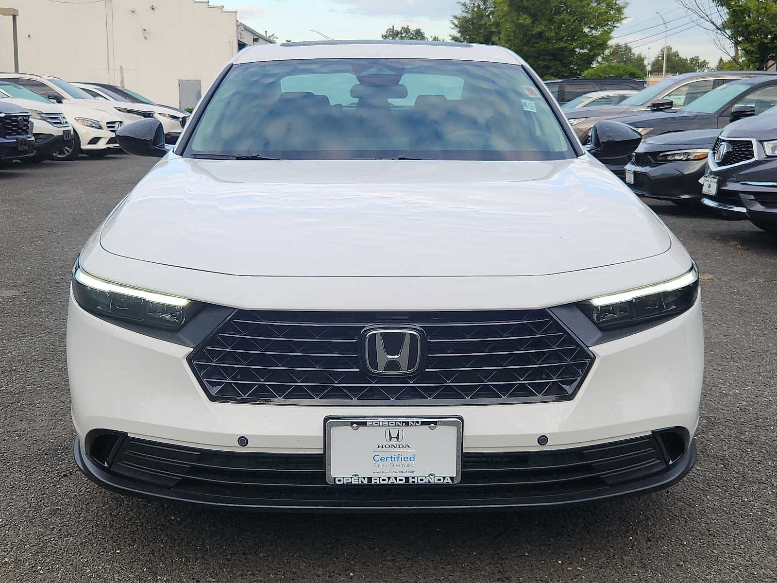Certified 2026 Honda Accord SE image 2