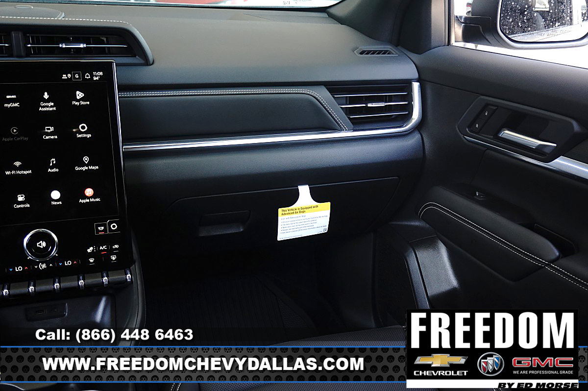 New 2027 GMC Terrain Elevation w/ Elevation Premium Package FWD image 37