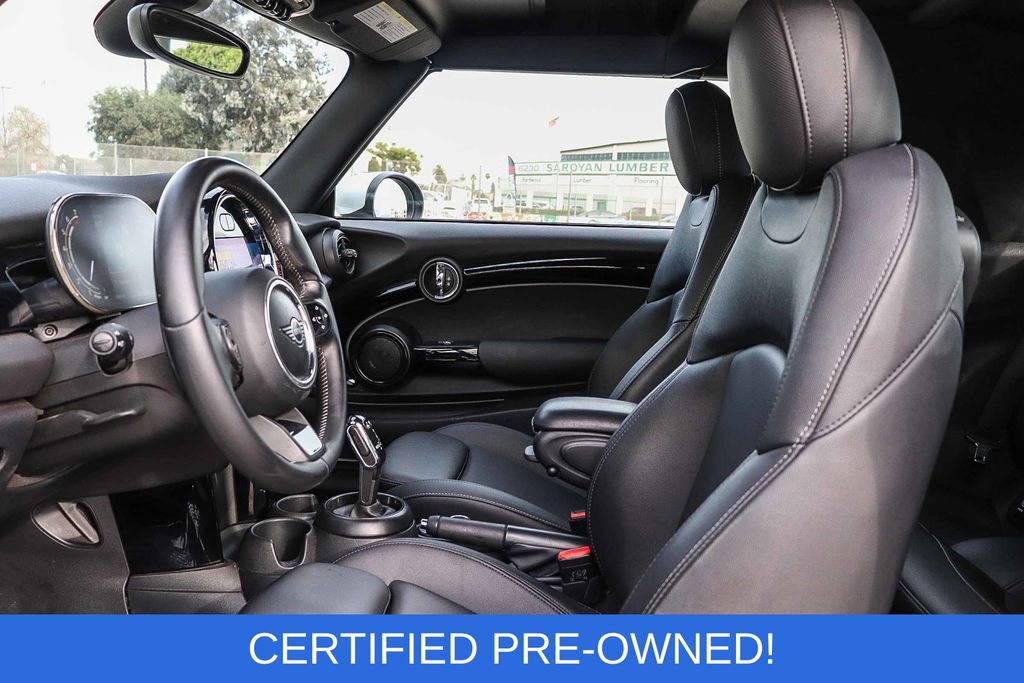 Used 2023 MINI Cooper S image 26