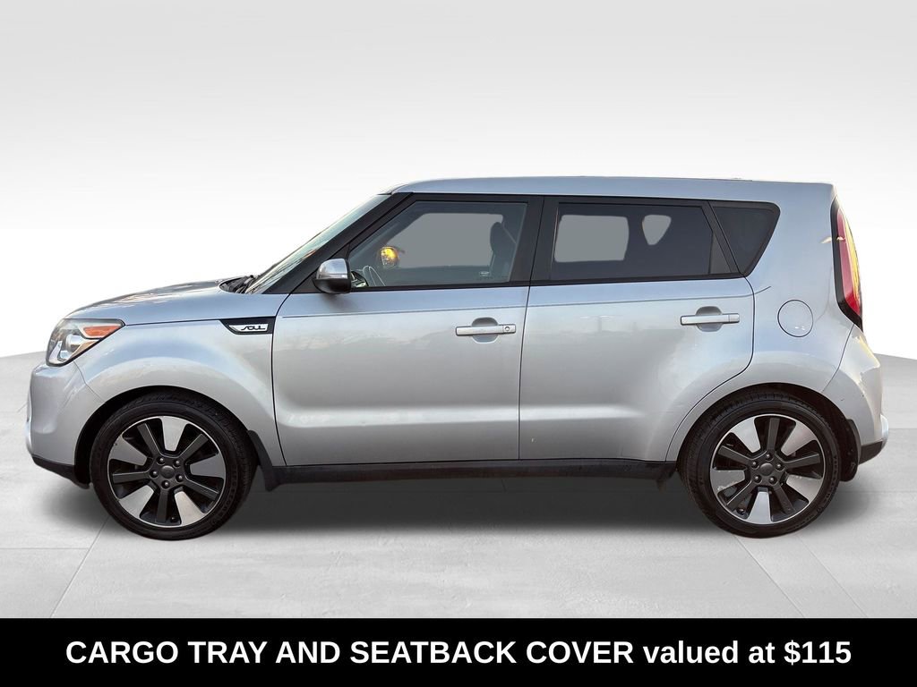Used 2015 Kia Soul ! w/ Sun & Sound Package image 5