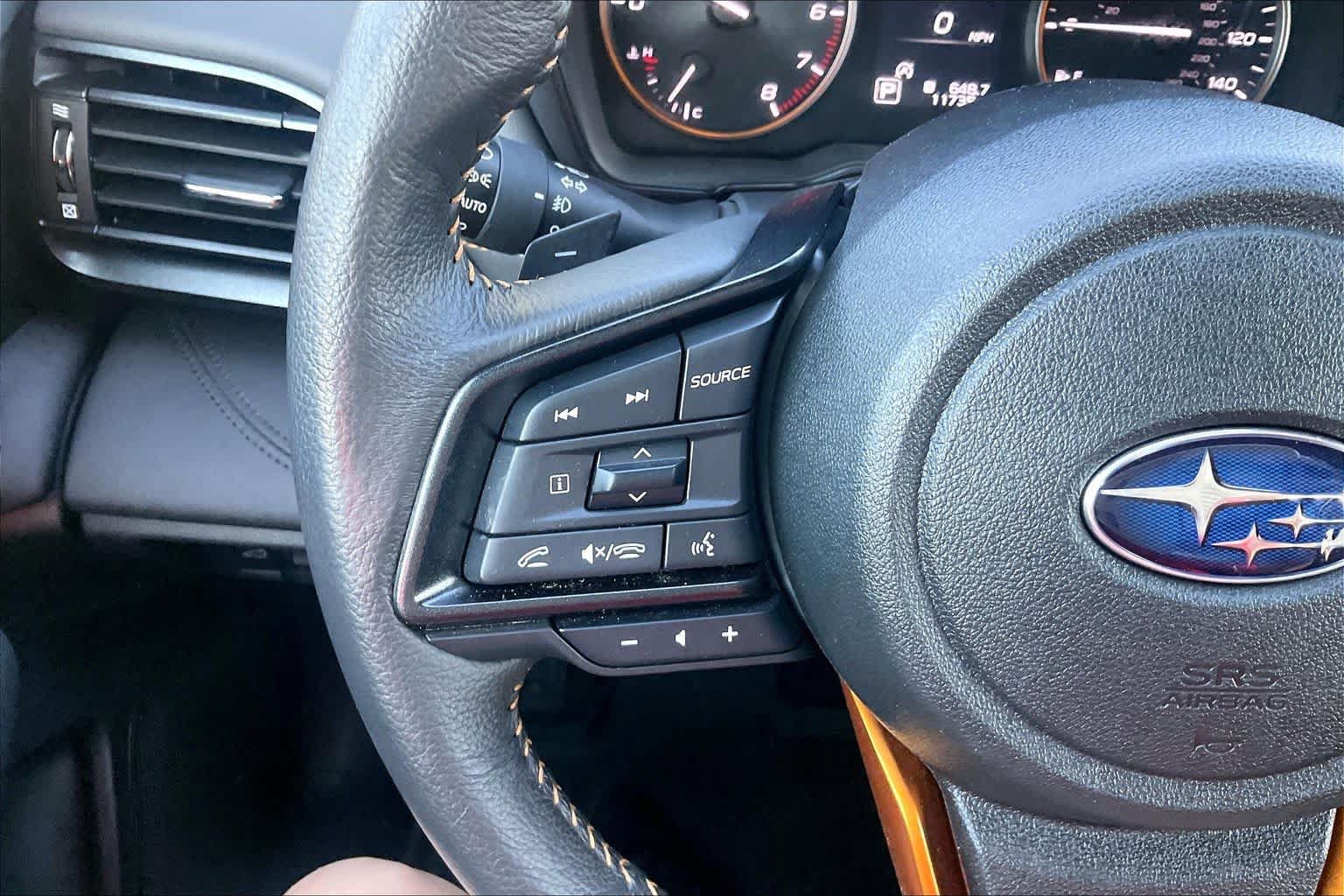 Used 2025 Subaru Outback Wilderness AWD/4WD image 24