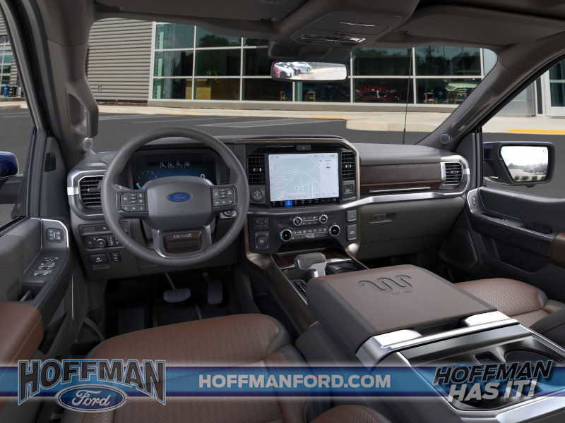 New 2025 Ford F150 King Ranch AWD/4WD image 9