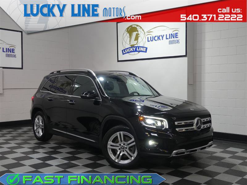 Used 2020 Mercedes-Benz GLB 250 4MATIC