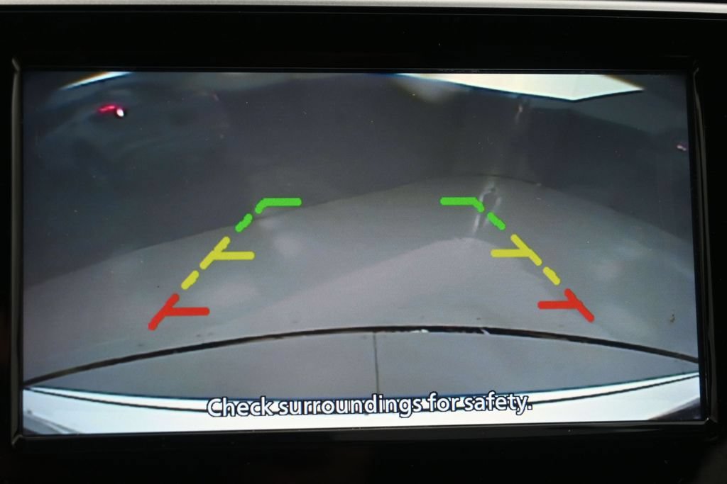 Certified 2025 Nissan Kicks Play S FWD image 17