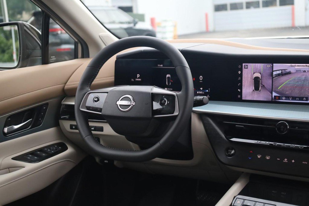 New 2026 Nissan Murano Platinum w/ Cargo Package AWD/4WD image 25