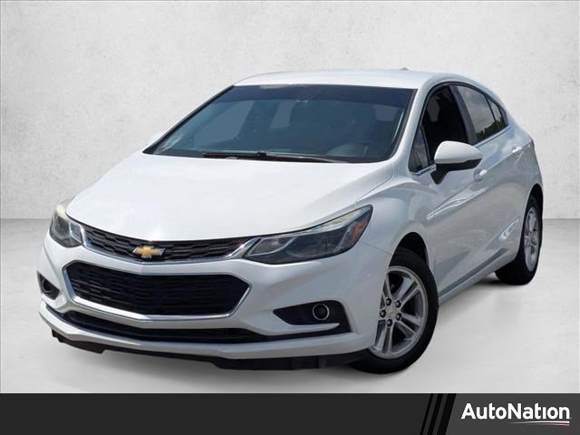 Used 2018 Chevrolet Cruze LT