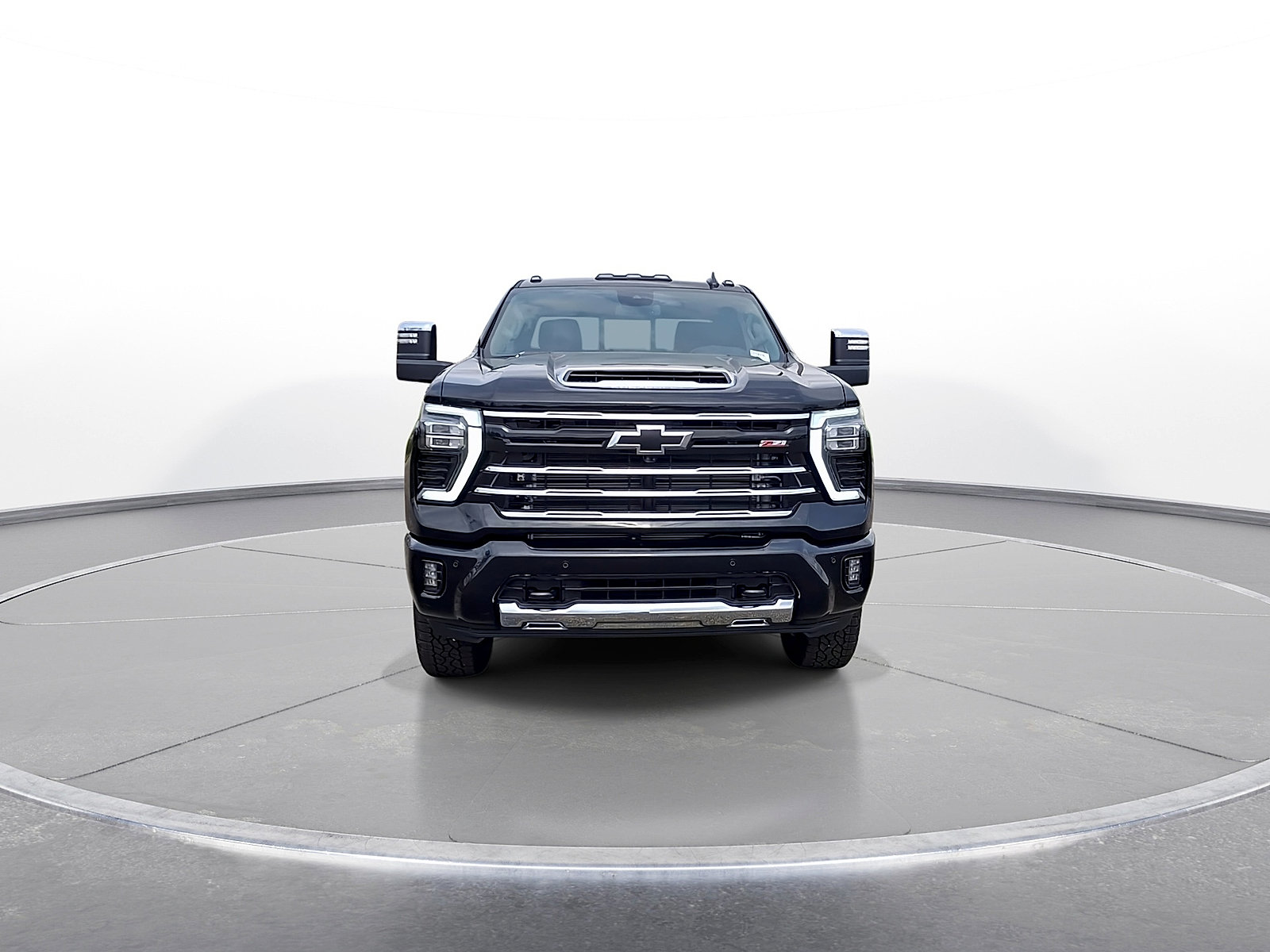 New 2026 Chevrolet Silverado 3500 LT w/ Z71 Chrome Sport Edition AWD/4WD image 3
