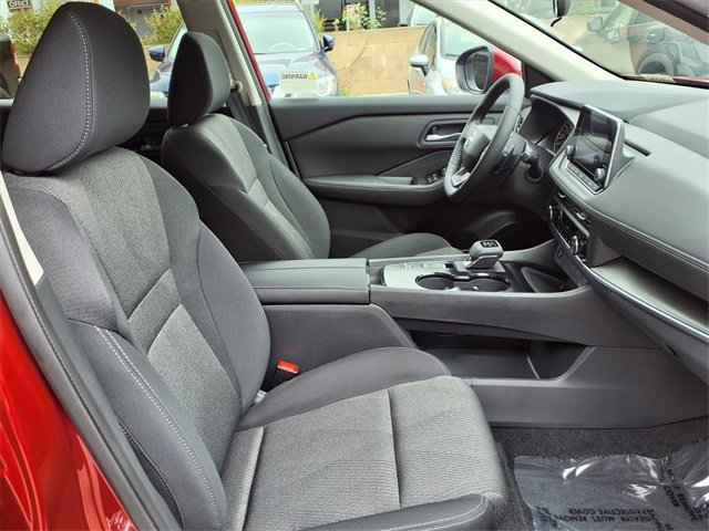 New 2026 Nissan Rogue SV image 6