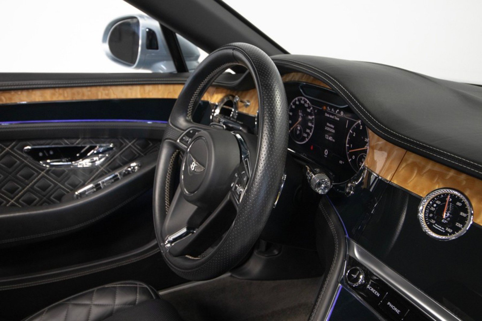 Used 2020 Bentley Continental GT w/ First Edition Specification image 45