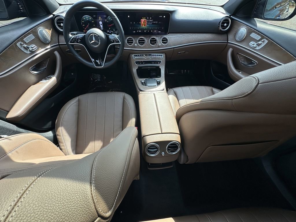 Certified 2022 Mercedes-Benz E 350 Sedan image 28