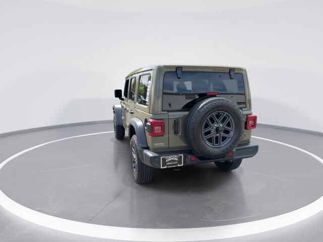 New 2026 Jeep Wrangler Unlimited Sport AWD/4WD image 7