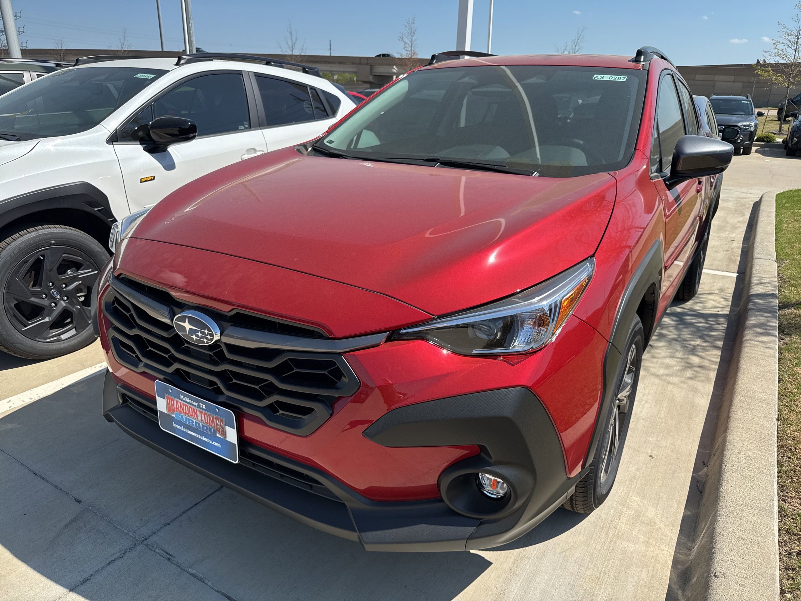 New 2026 Subaru Crosstrek 2.0i Premium image 9